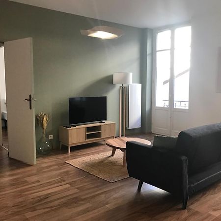 Le Clemenceau - Hyper Centre - Calme - Proche Thermes Apartment Vichy Bagian luar foto