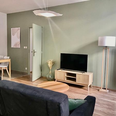 Le Clemenceau - Hyper Centre - Calme - Proche Thermes Apartment Vichy Bagian luar foto